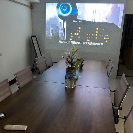 Luyu Homestay Lukang Εξωτερικό φωτογραφία