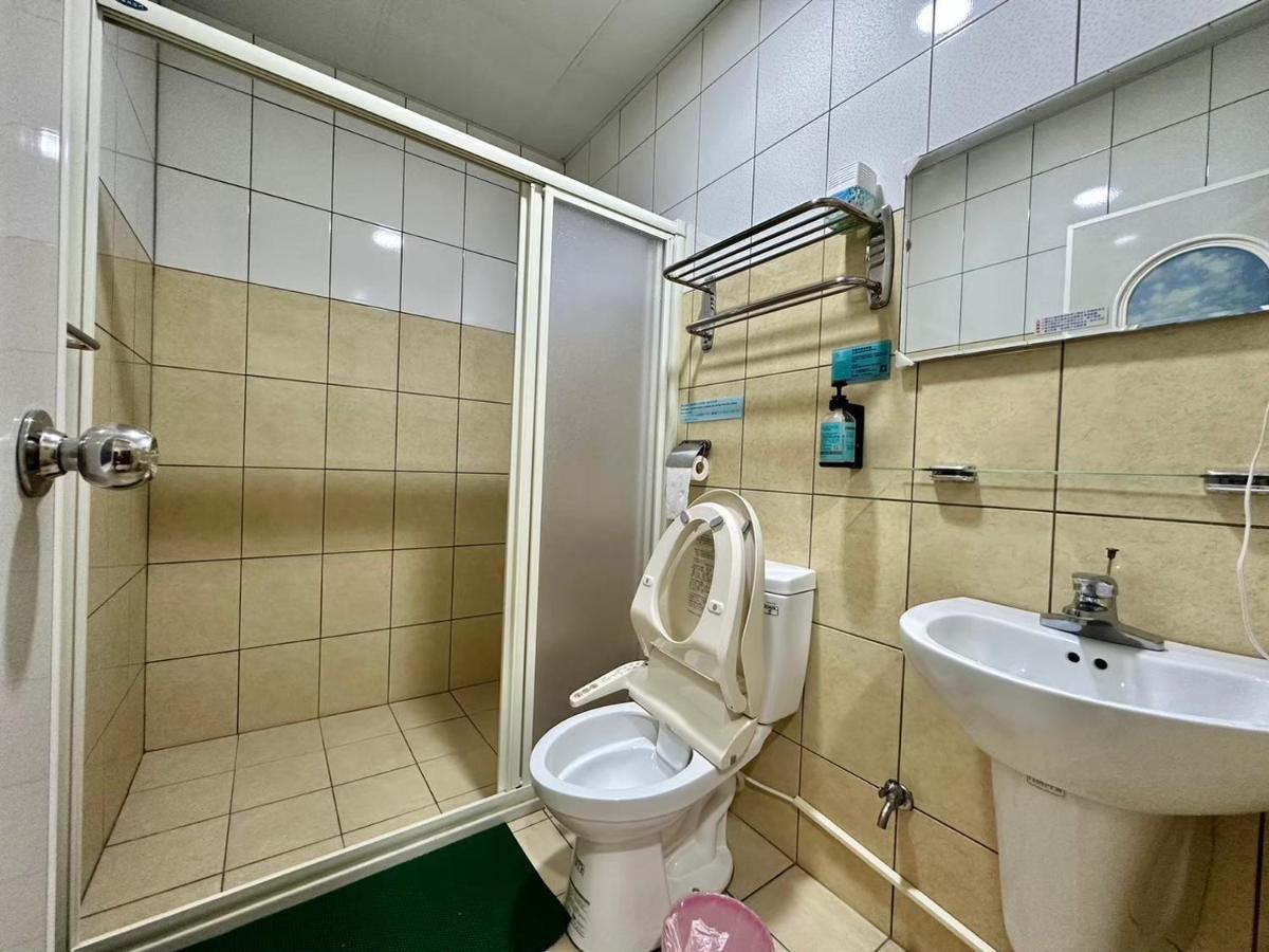 Luyu Homestay Lukang Εξωτερικό φωτογραφία