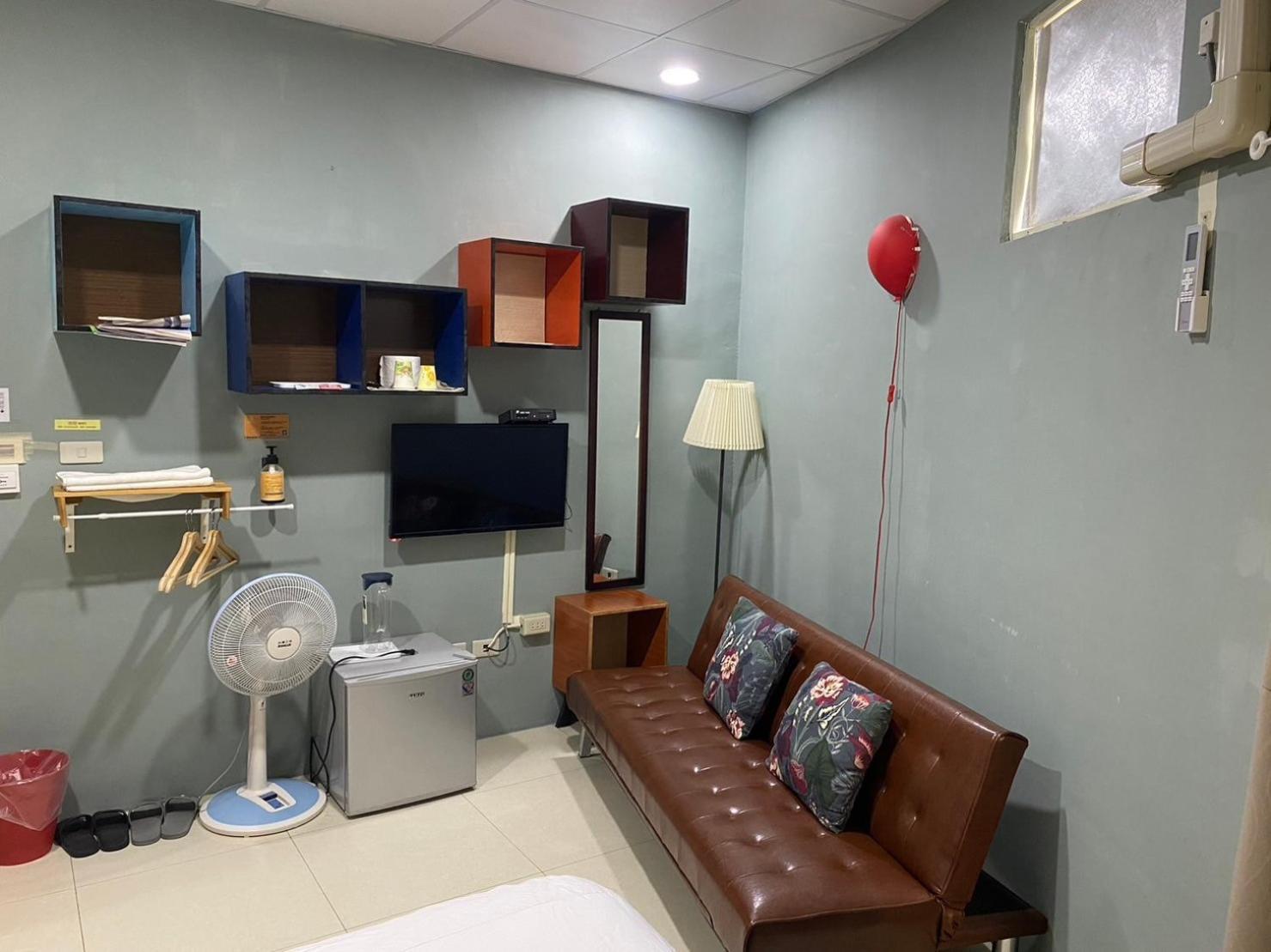 Luyu Homestay Lukang Εξωτερικό φωτογραφία