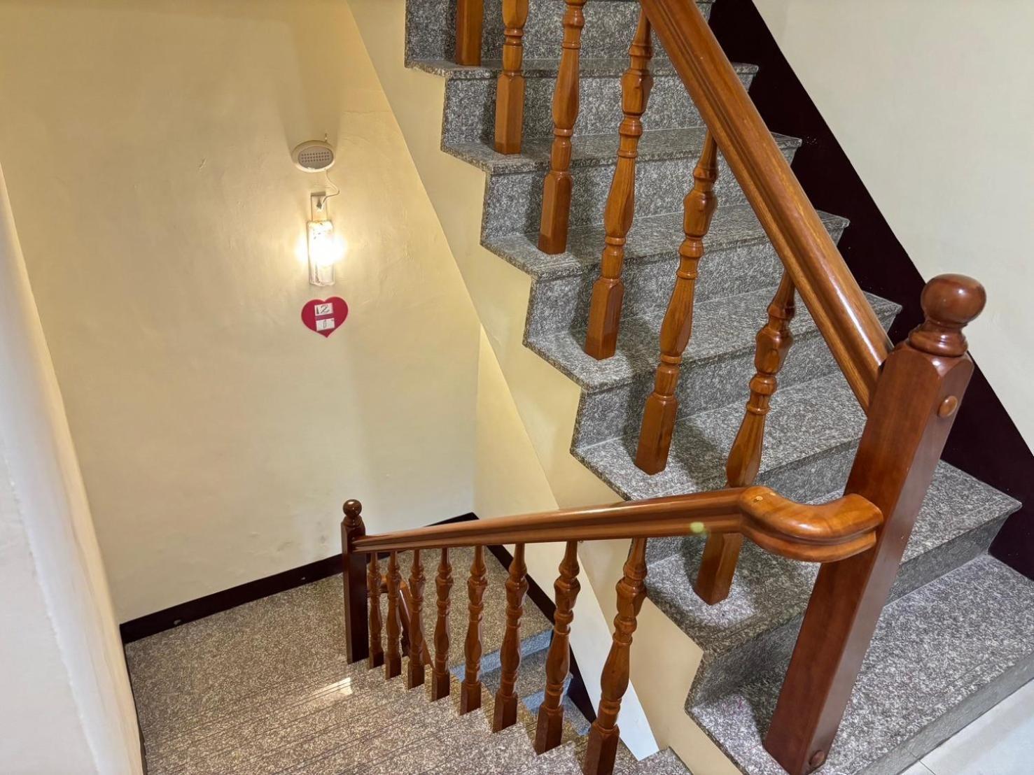 Luyu Homestay Lukang Εξωτερικό φωτογραφία