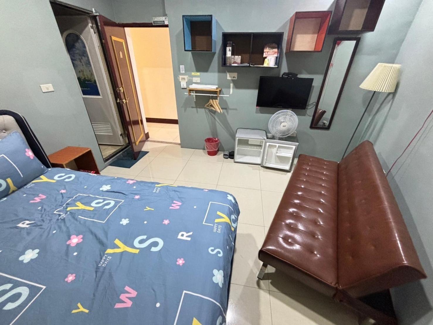 Luyu Homestay Lukang Εξωτερικό φωτογραφία