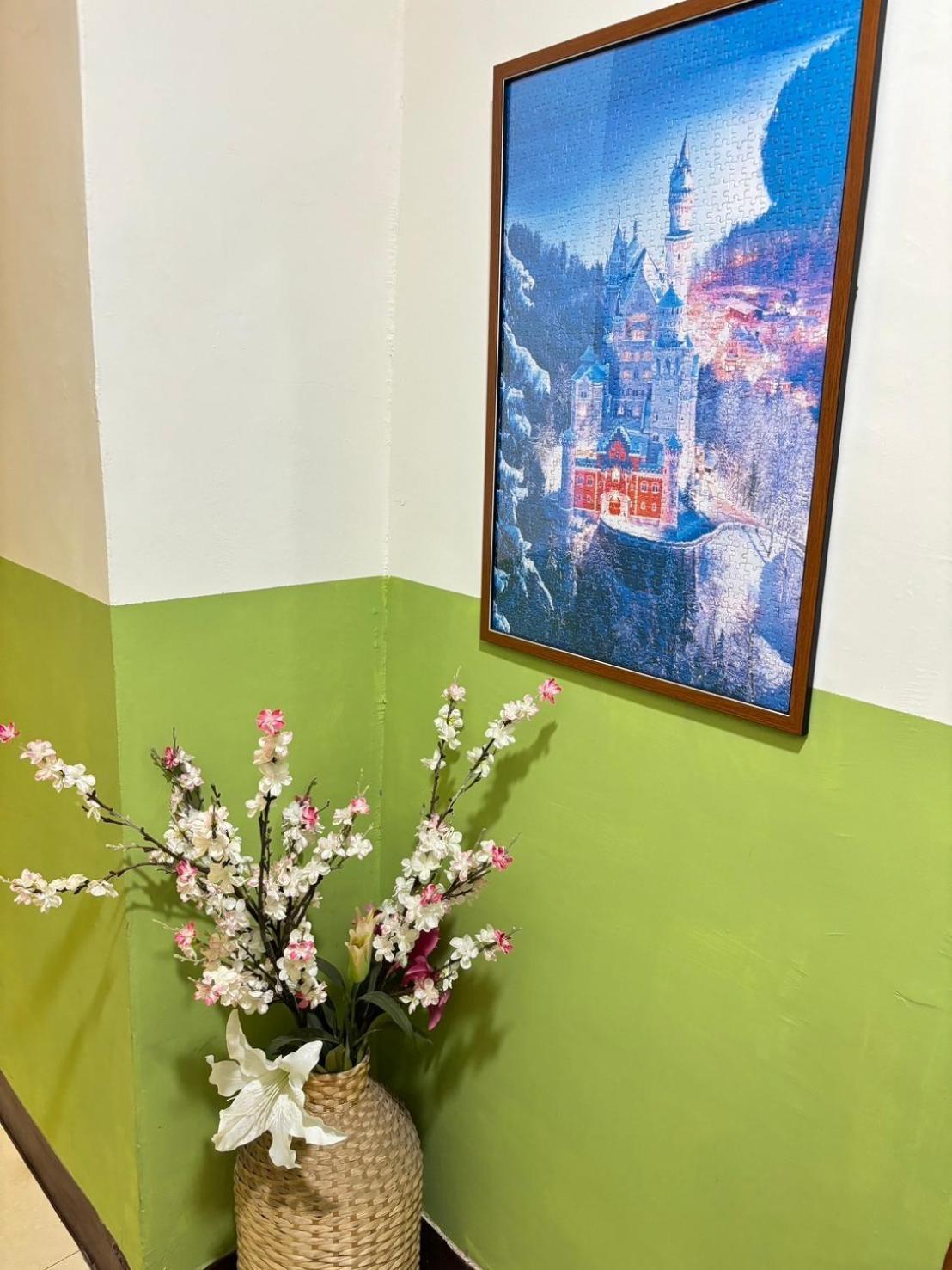 Luyu Homestay Lukang Εξωτερικό φωτογραφία
