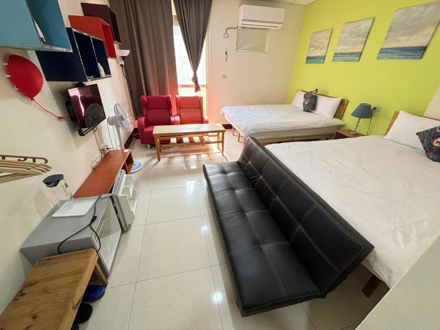 Luyu Homestay Lukang Εξωτερικό φωτογραφία