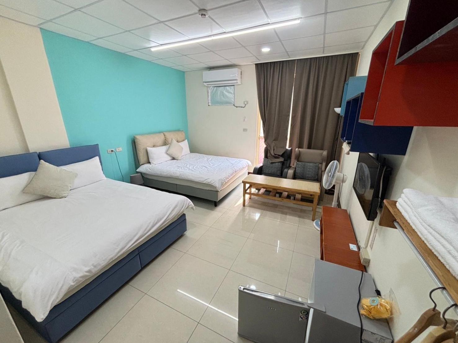 Luyu Homestay Lukang Εξωτερικό φωτογραφία