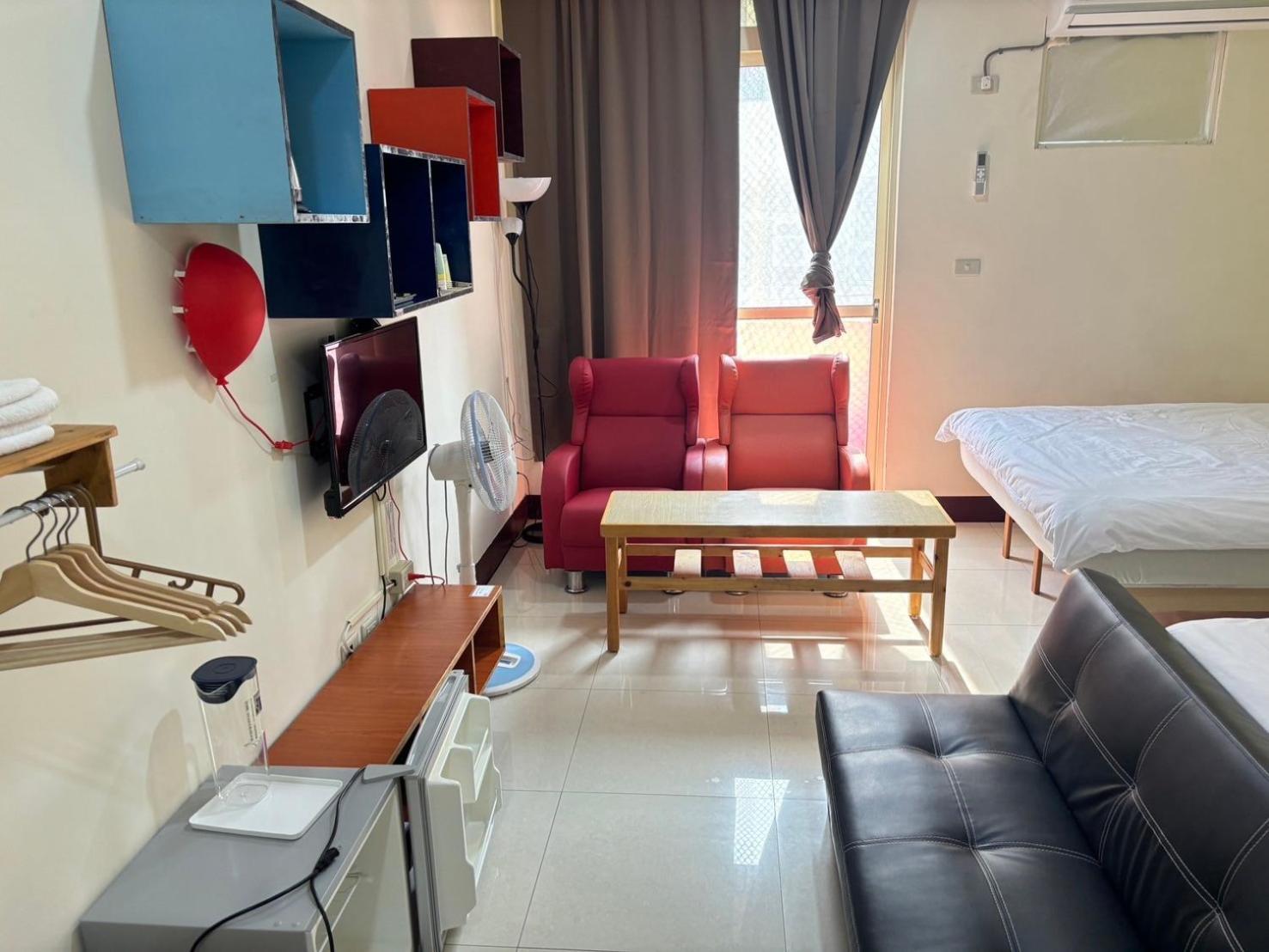 Luyu Homestay Lukang Εξωτερικό φωτογραφία