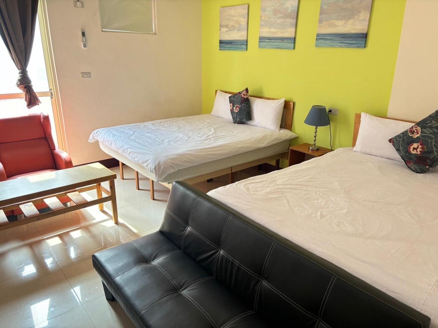Luyu Homestay Lukang Εξωτερικό φωτογραφία