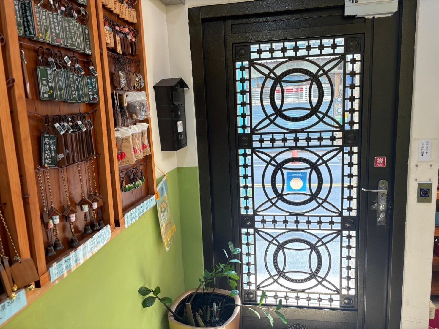 Luyu Homestay Lukang Εξωτερικό φωτογραφία