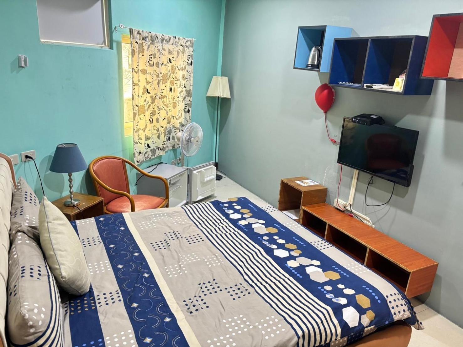 Luyu Homestay Lukang Εξωτερικό φωτογραφία