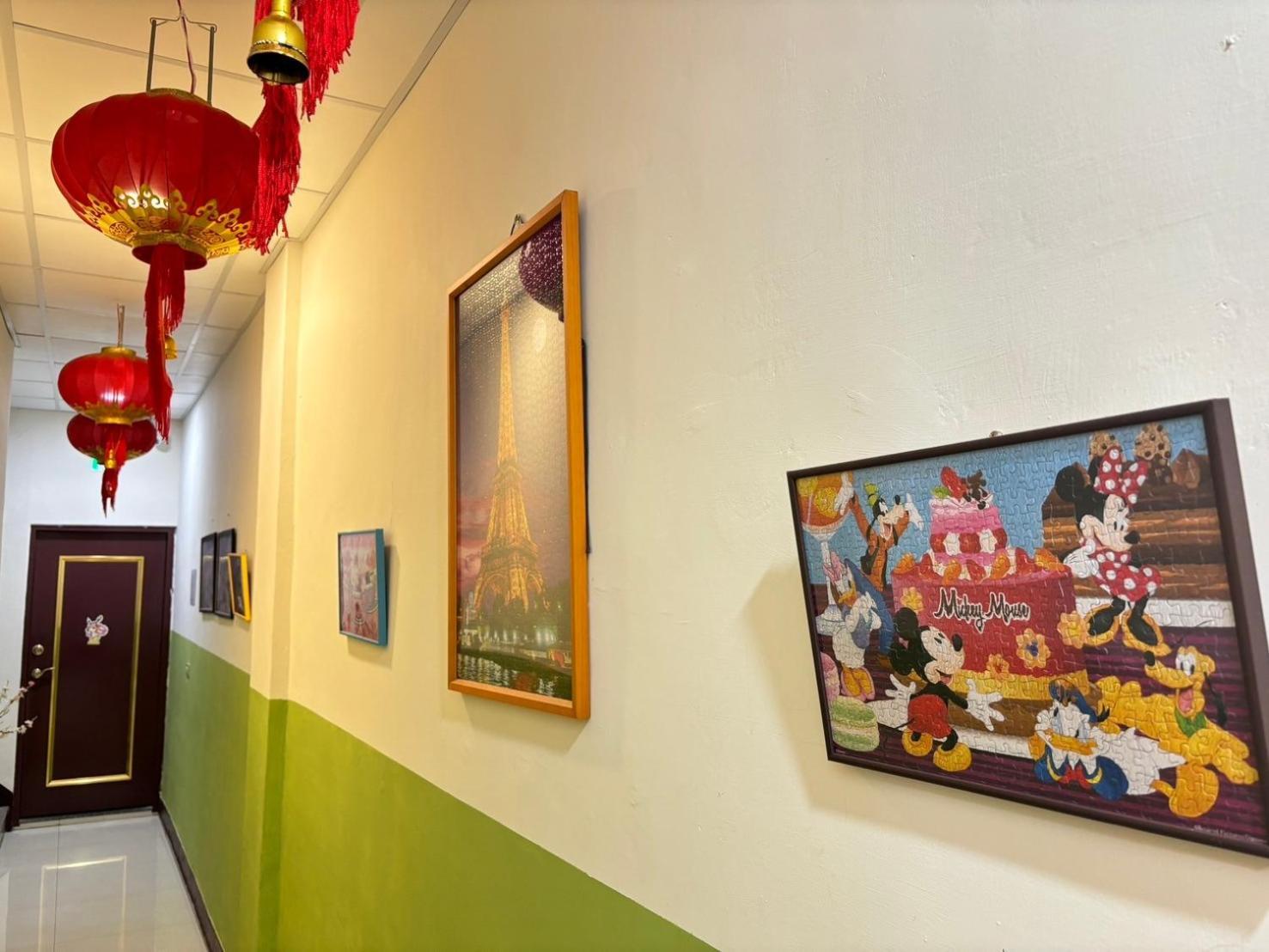 Luyu Homestay Lukang Εξωτερικό φωτογραφία