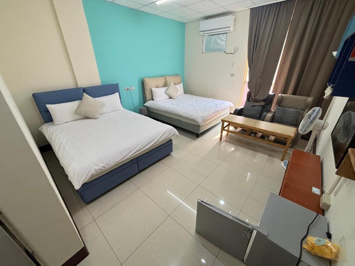 Luyu Homestay Lukang Εξωτερικό φωτογραφία