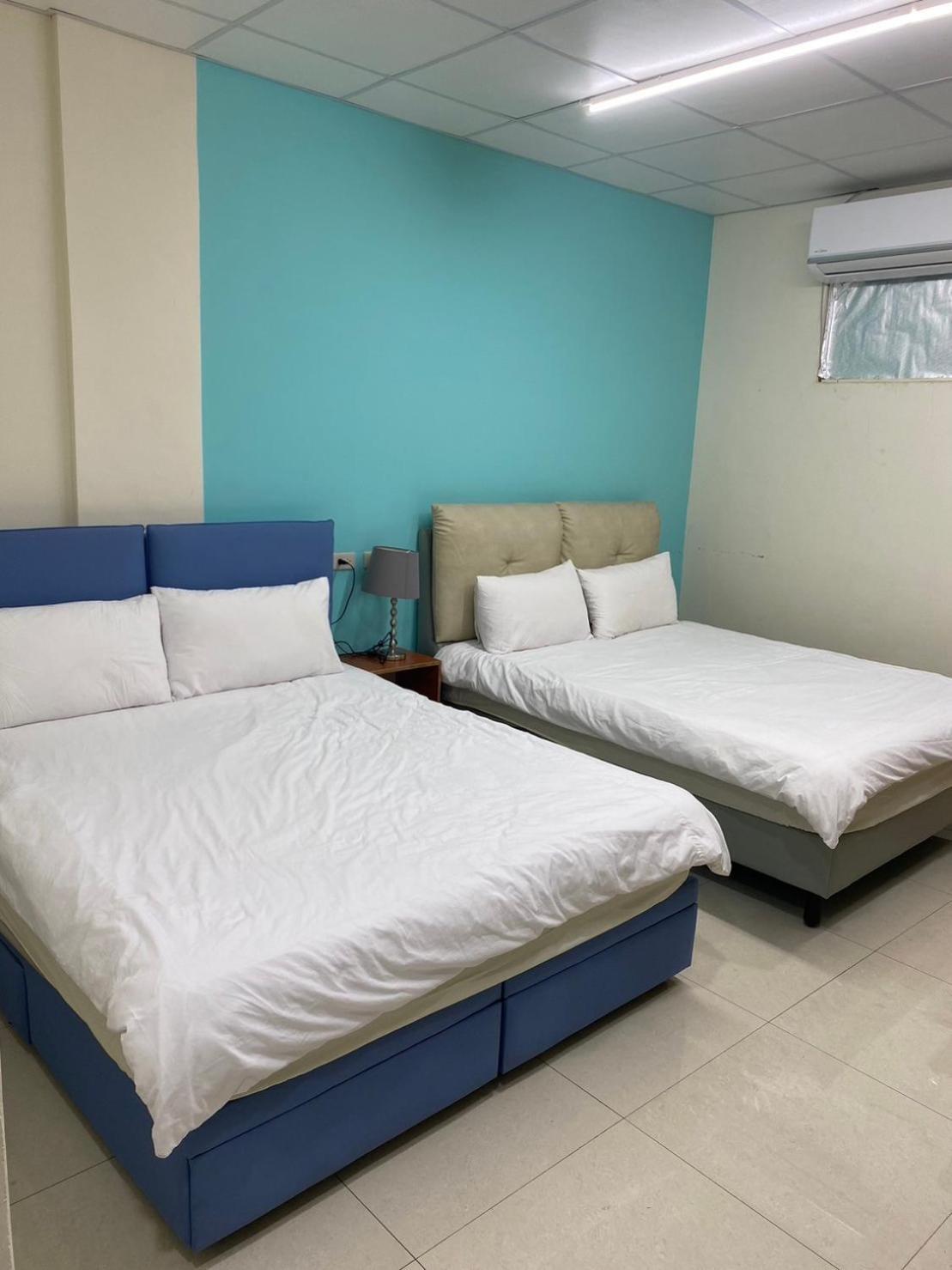Luyu Homestay Lukang Εξωτερικό φωτογραφία