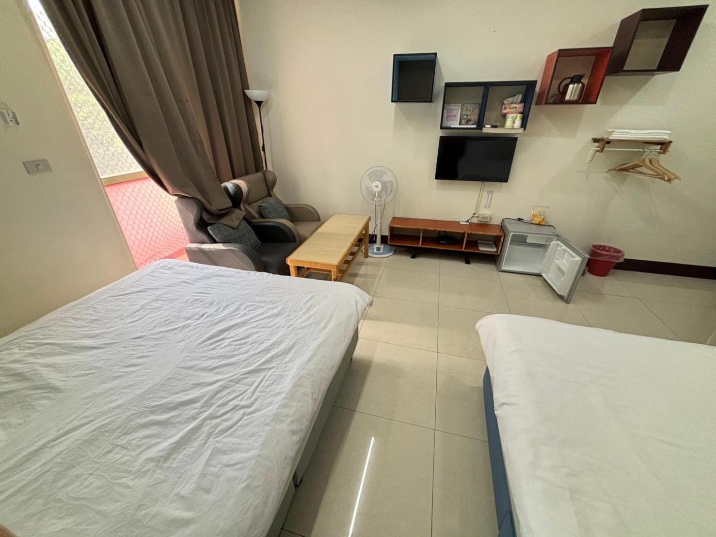 Luyu Homestay Lukang Εξωτερικό φωτογραφία