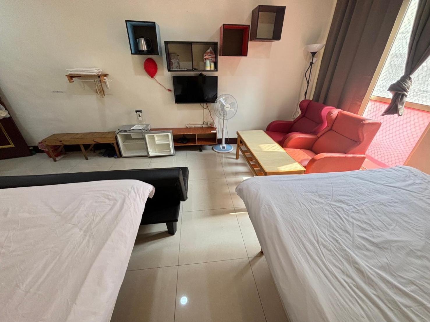 Luyu Homestay Lukang Εξωτερικό φωτογραφία