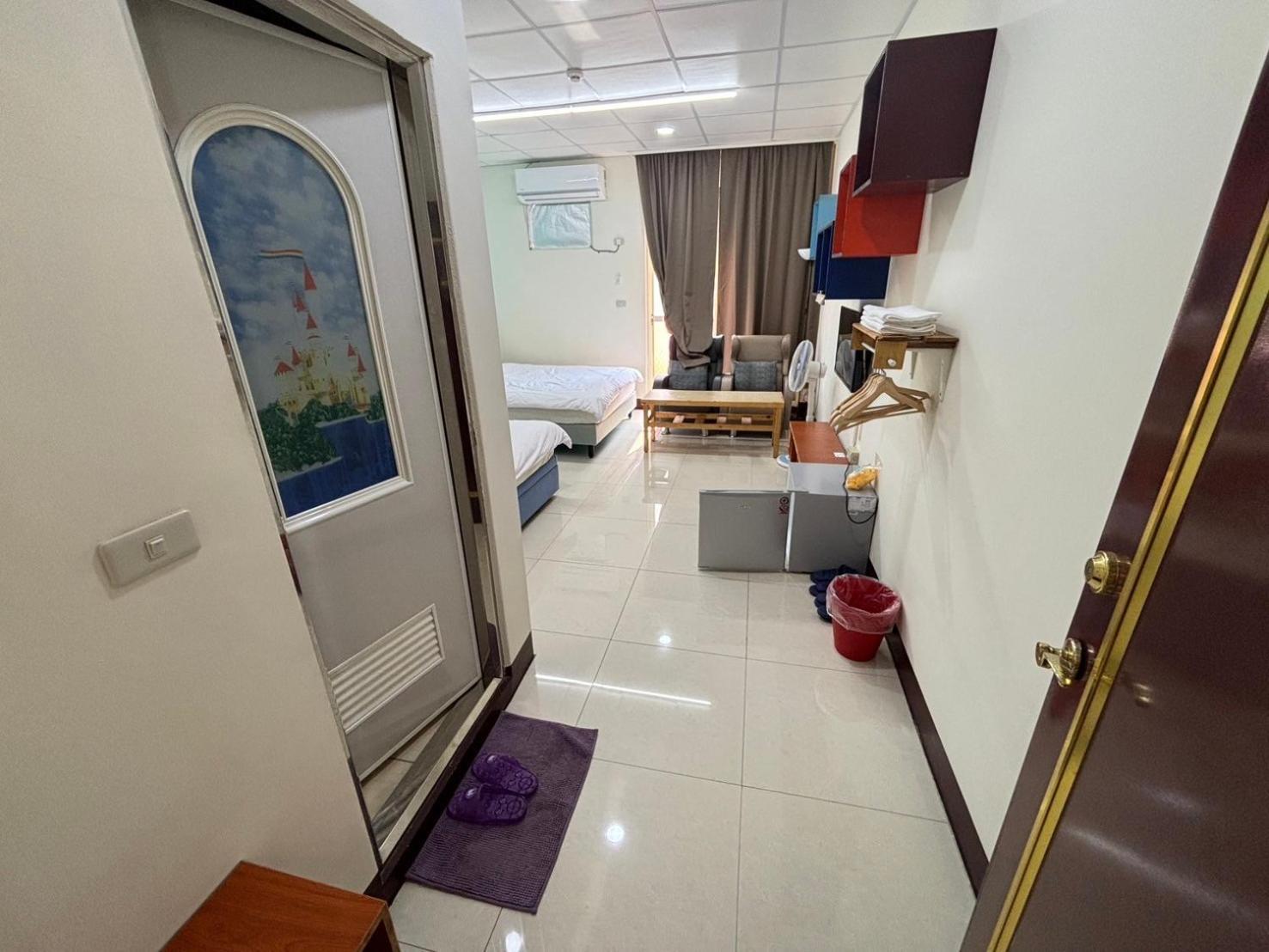 Luyu Homestay Lukang Εξωτερικό φωτογραφία