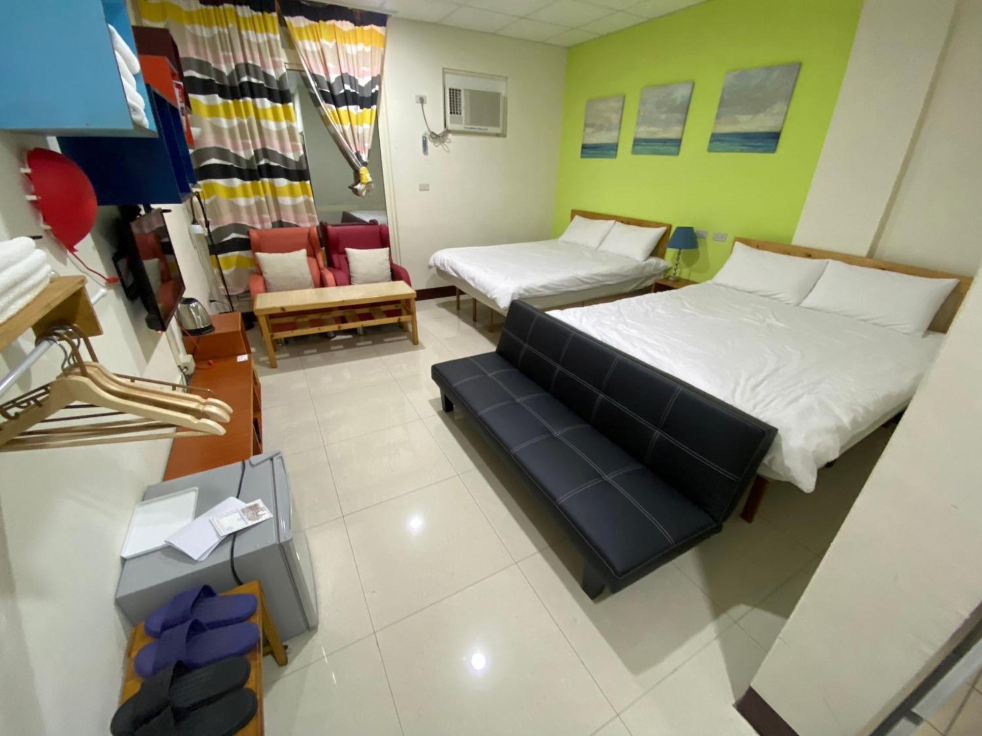 Luyu Homestay Lukang Εξωτερικό φωτογραφία