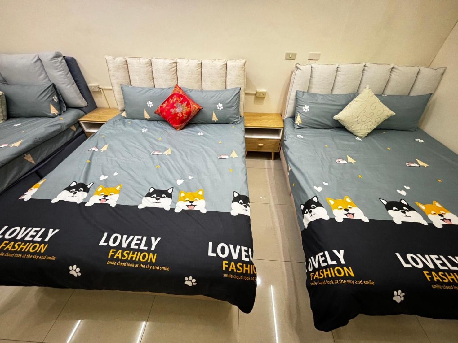 Luyu Homestay Lukang Εξωτερικό φωτογραφία