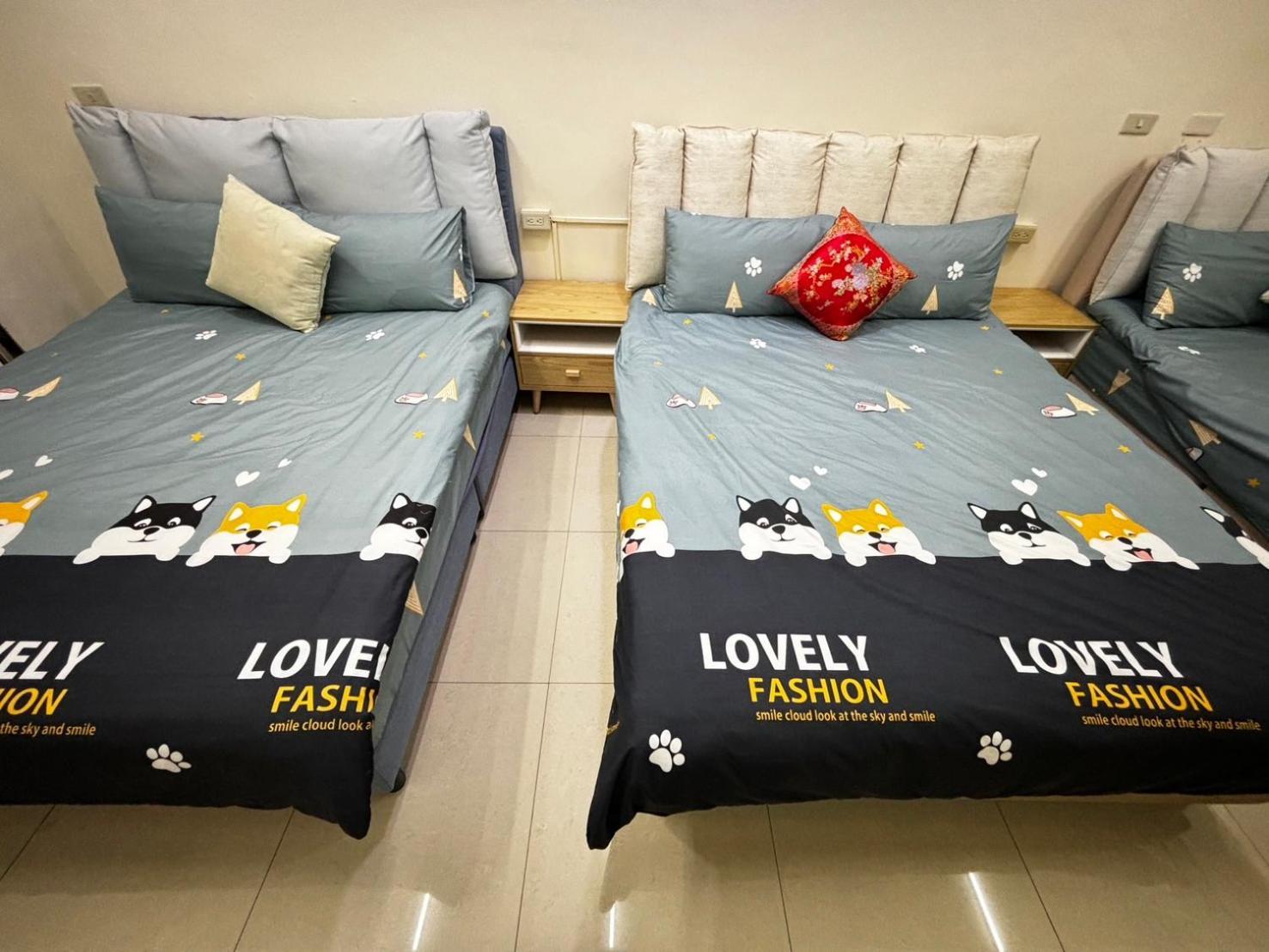Luyu Homestay Lukang Εξωτερικό φωτογραφία