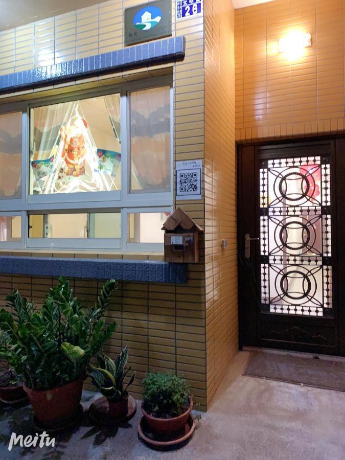 Luyu Homestay Lukang Εξωτερικό φωτογραφία